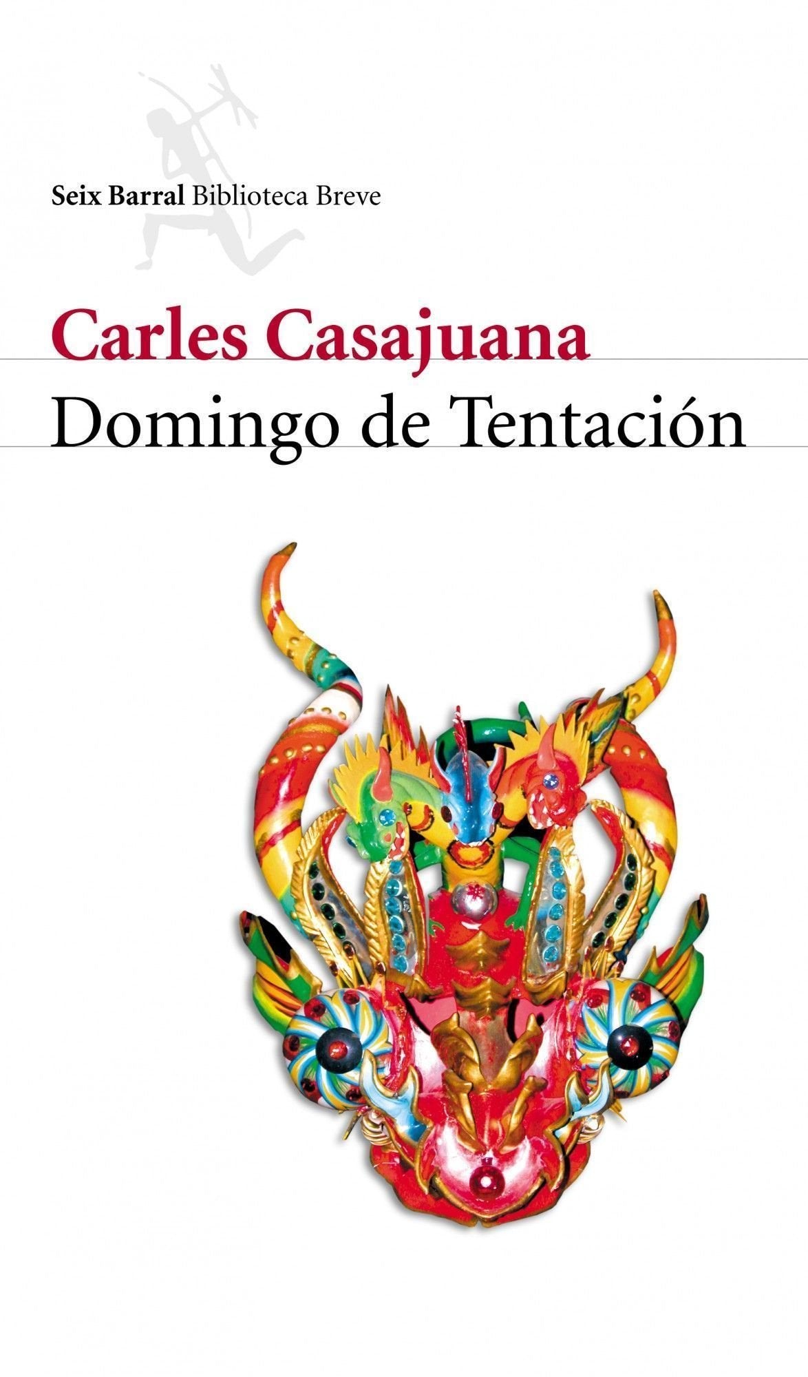 Domingo De Tentacion book