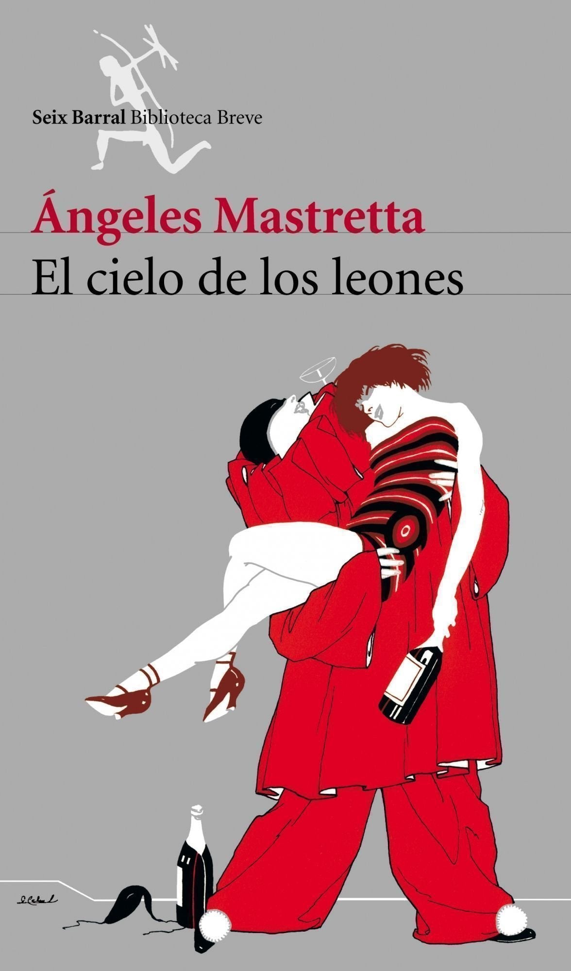 El cielo de los leones (COL.BIBLIOTECA.BREVE) Contemporary literature