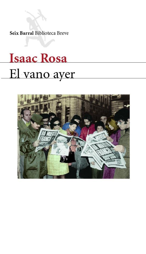 El vano ayer Contemporary literature Books