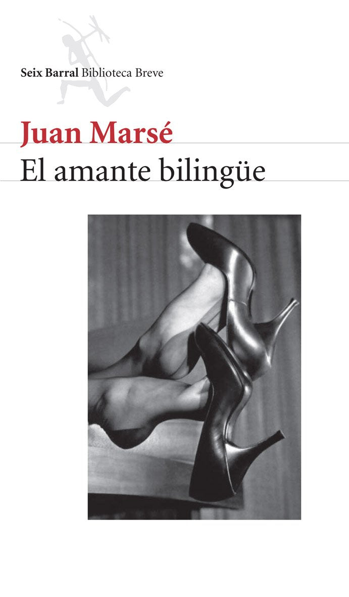 El amante bilingue/ The Bilingual Lover book