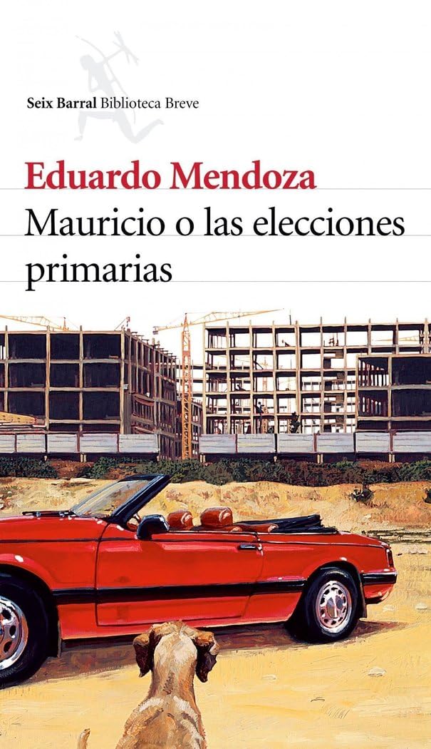 Mauricio o Las elecciones primarias book