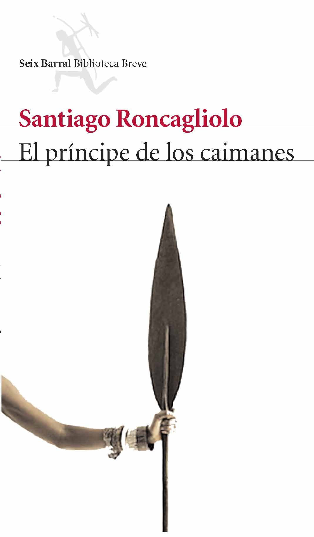 El príncipe de los caimanes Contemporary literature