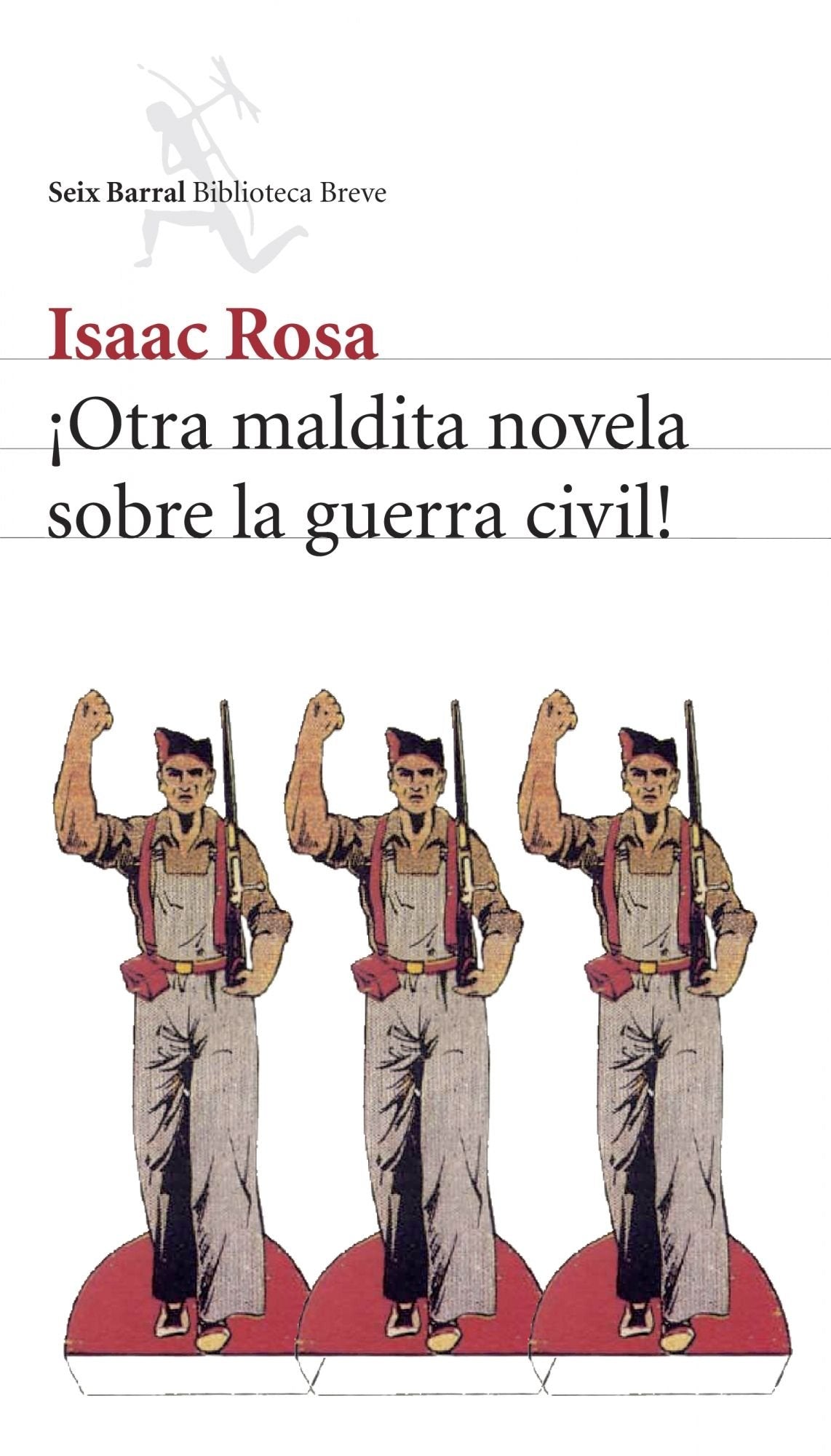 ¡Otra maldita novela sobre la guerra civil! Contemporary literature