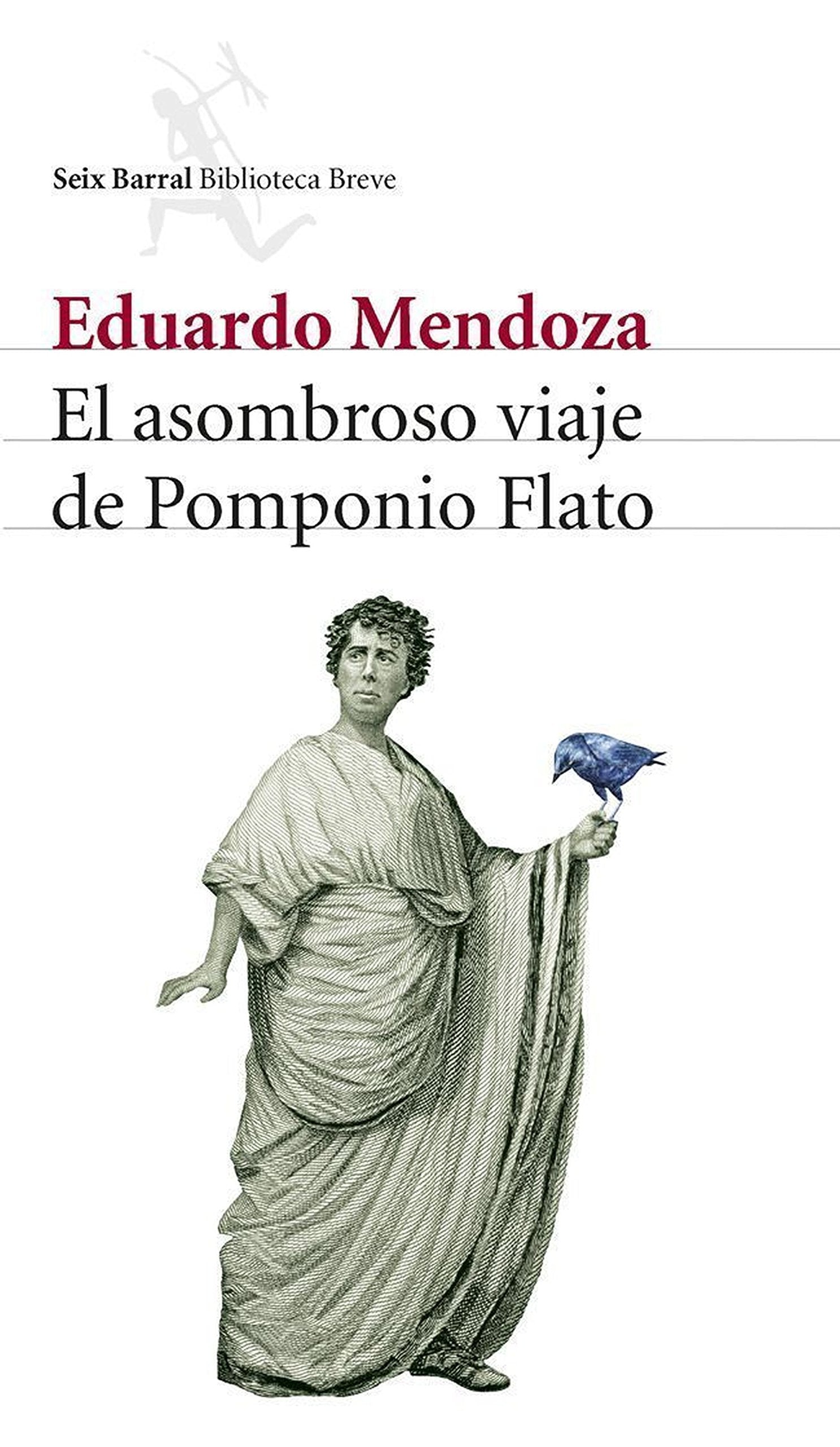 El asombroso viaje de Pomponio Flato Contemporary literature