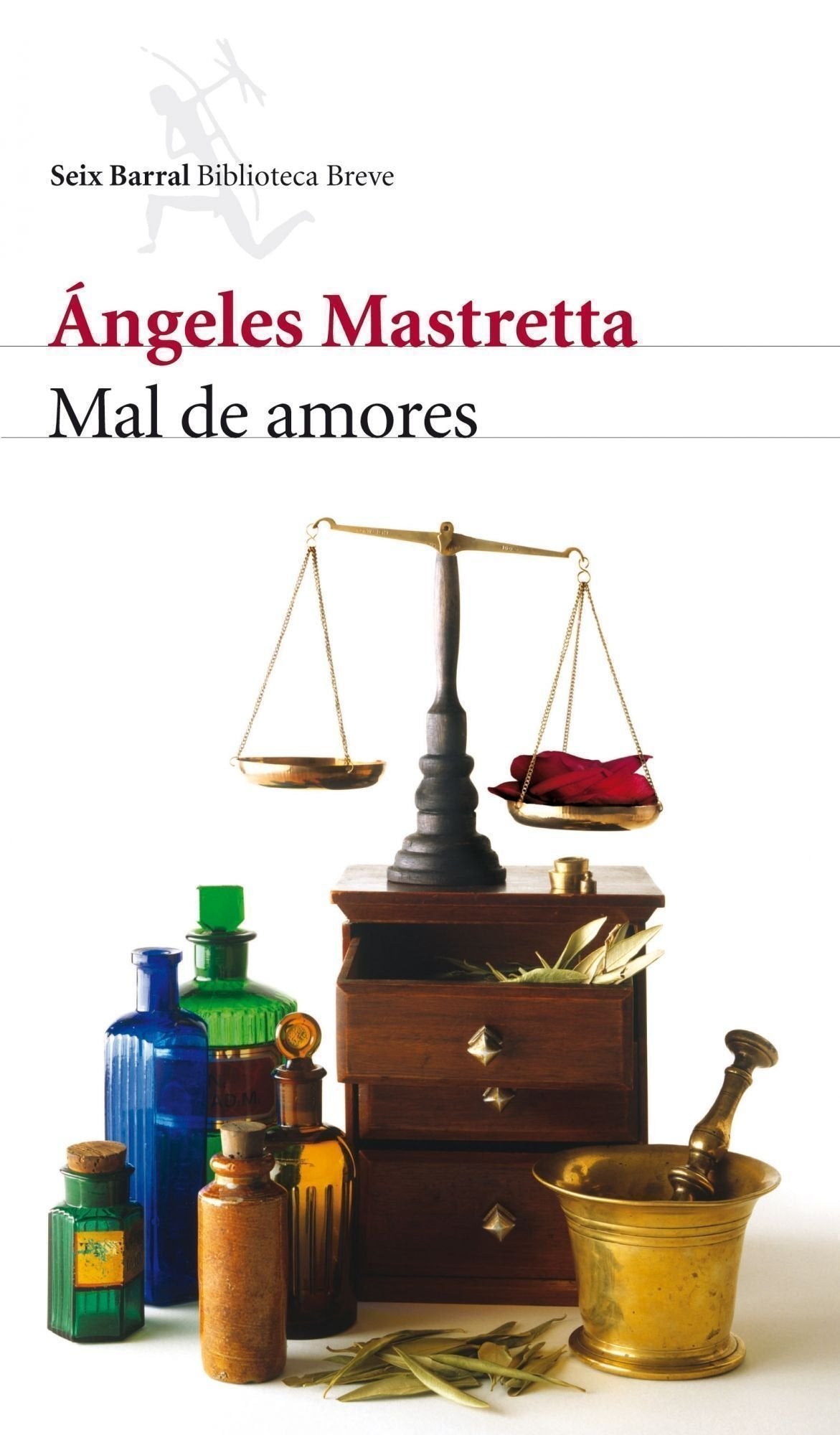 Mal de amores (Biblioteca Breve) Contemporary literature