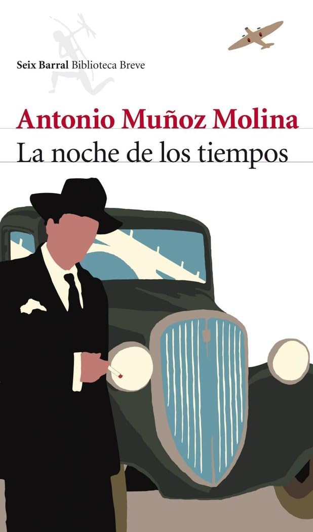 La noche de los tiempos (Biblioteca Breve) Contemporary literature