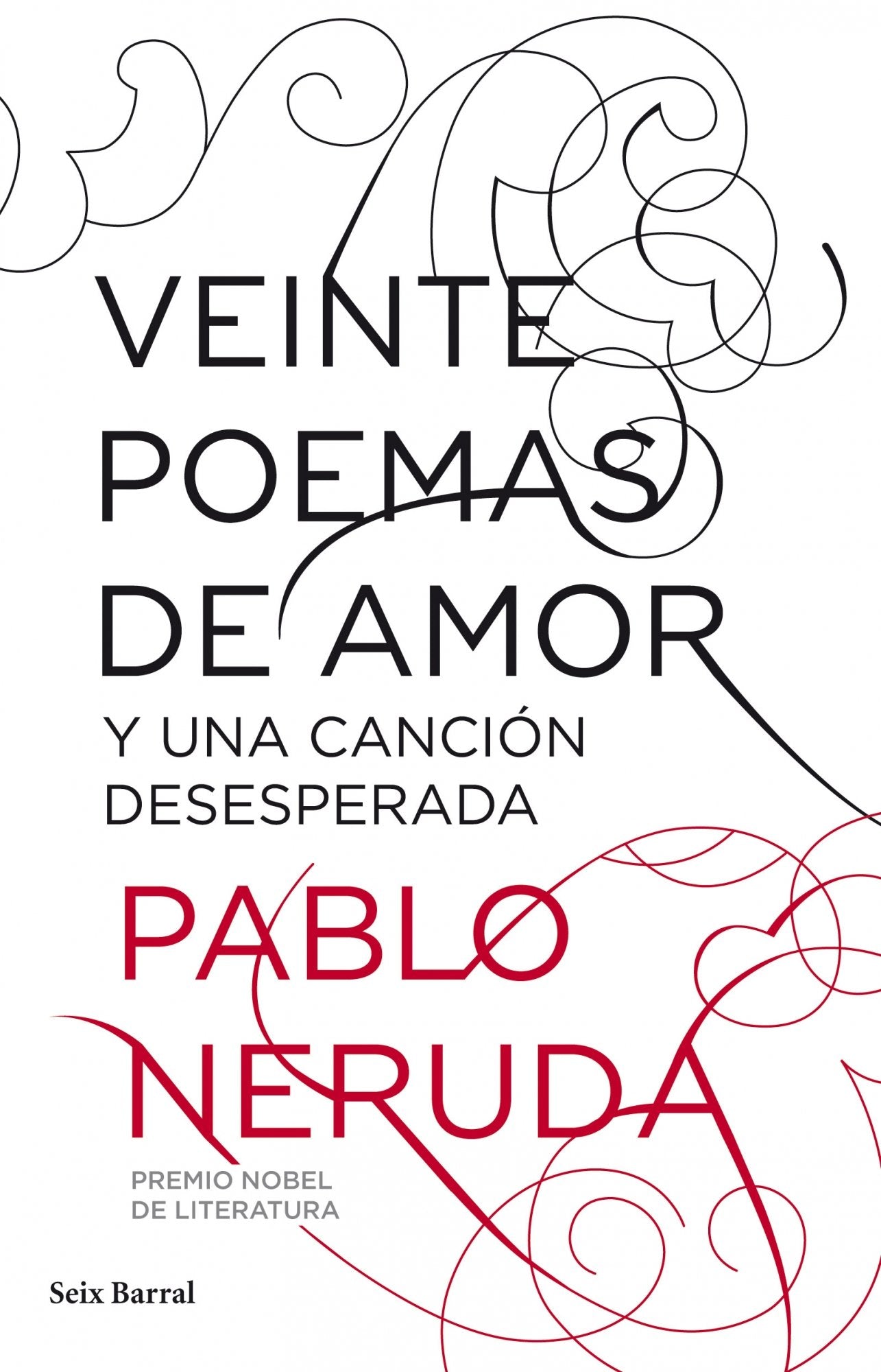 Veinte poemas de amor y una canción desesperada Poetry