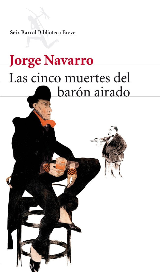 Las Cinco Muertes del Baron Airado book