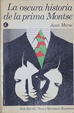 Oscura historia de la prima montse, la book