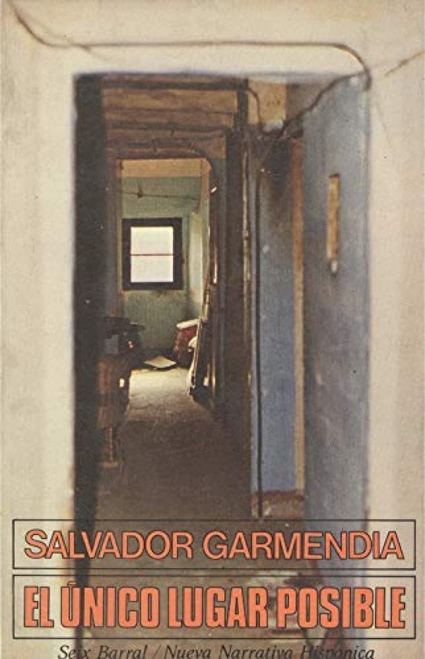 El Unico Lugar Posible book