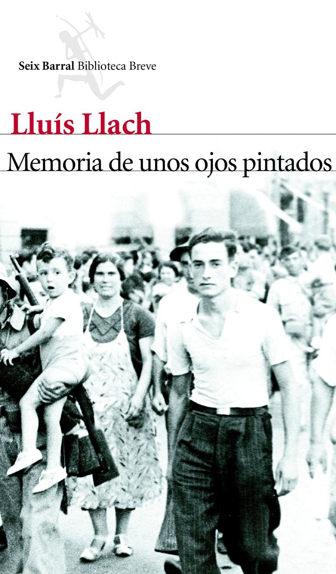 Memoria de unos ojos pintados Contemporary literature