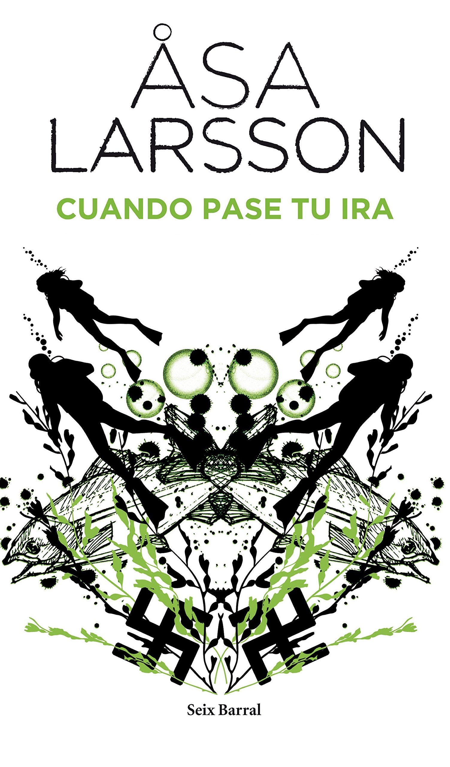 Cuando pase tu ira (Biblioteca Formentor) Contemporary literature