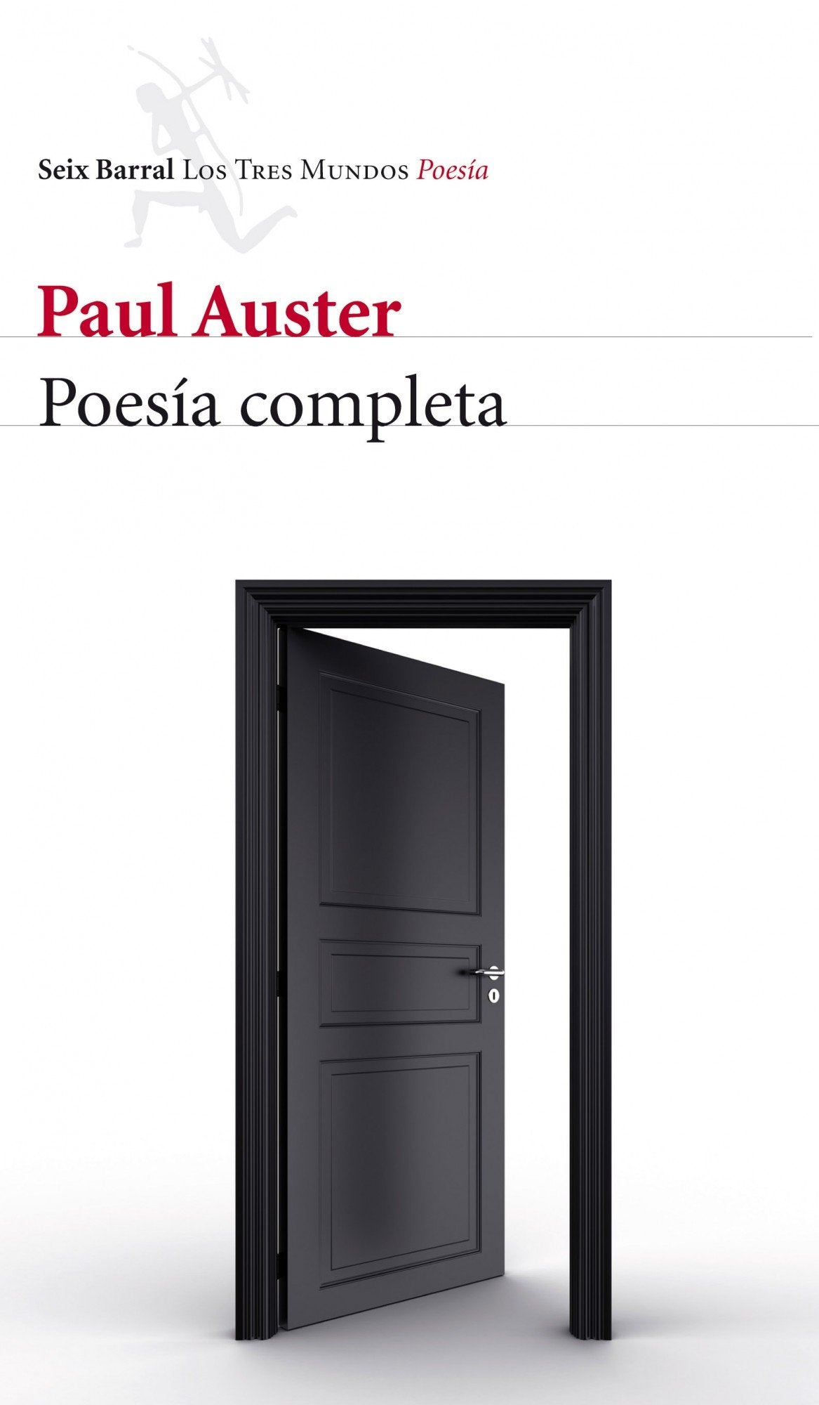 Poesía completa (Los Tres Mundos) Poetry