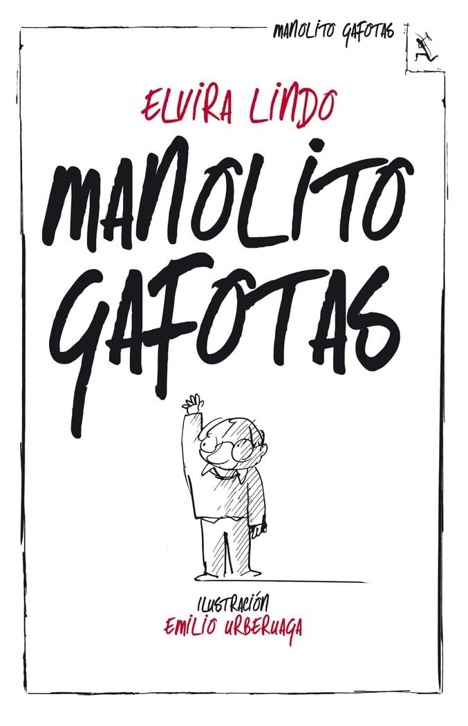 Manolito Gafotas Contemporary literature