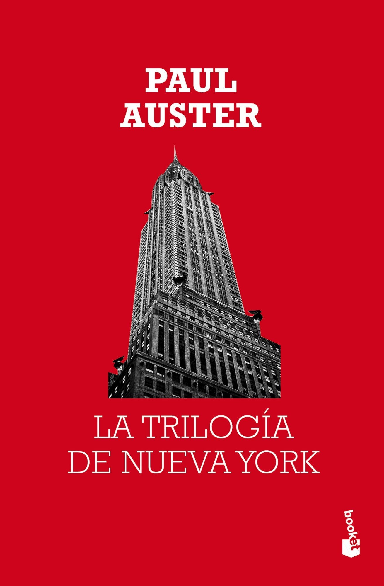 La trilogía de Nueva York book
