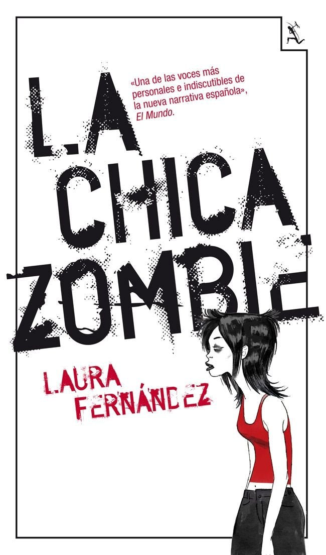 La chica zombie (Biblioteca furtiva) Contemporary literature