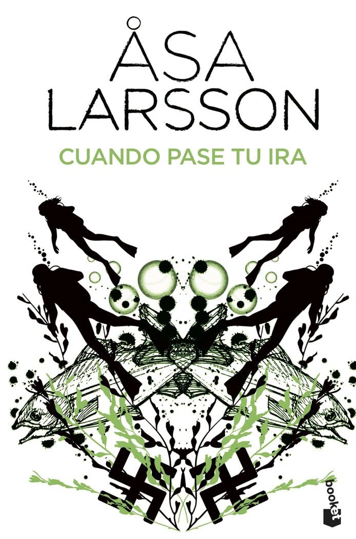 Cuando pase tu ira (Bestseller) Contemporary literature