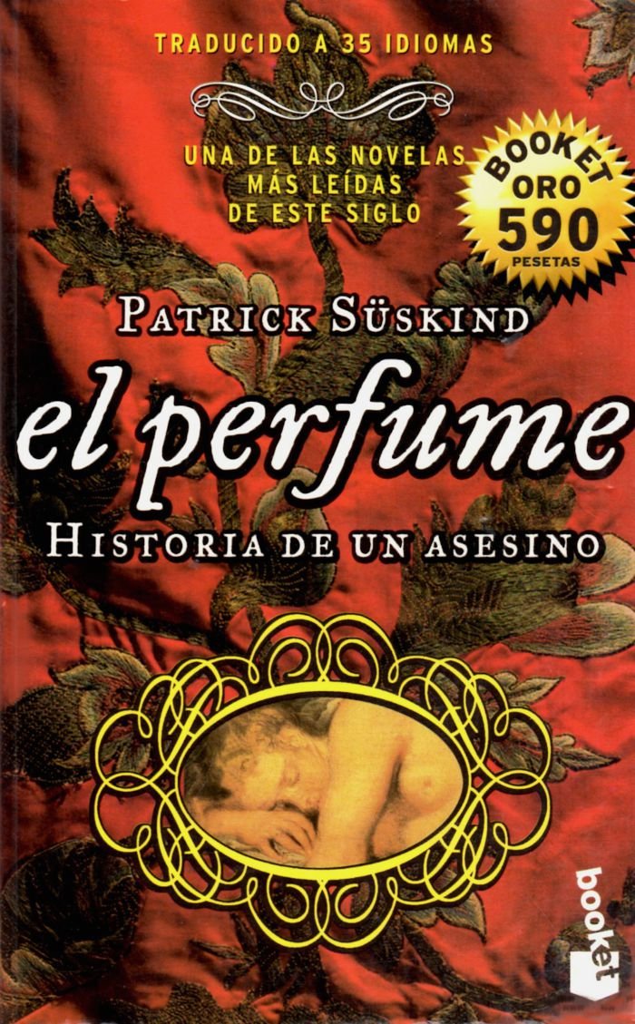 El perfume Books