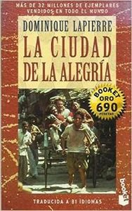 La Ciudad De La Alegria Books