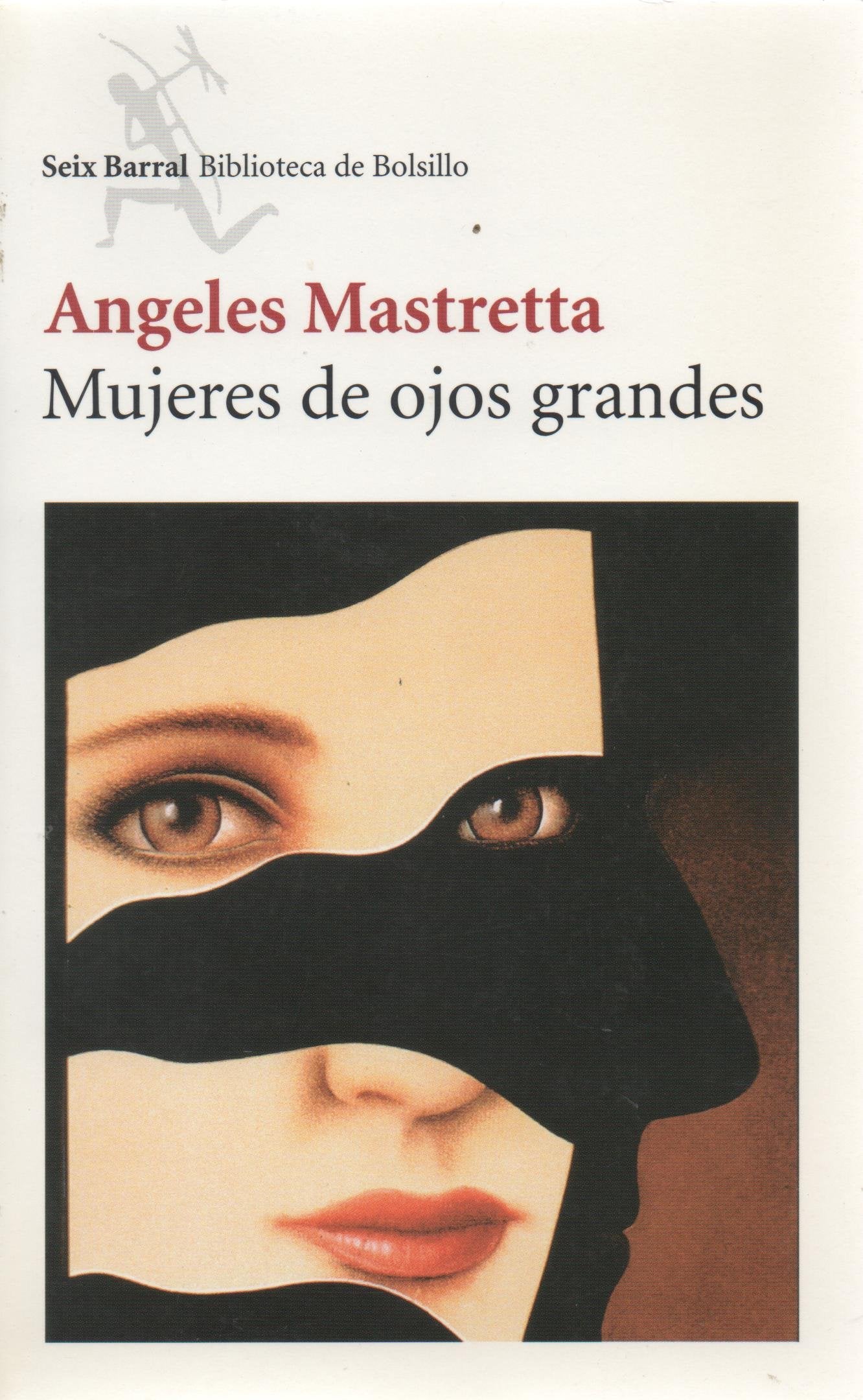 Mujeres de ojos grandes Books