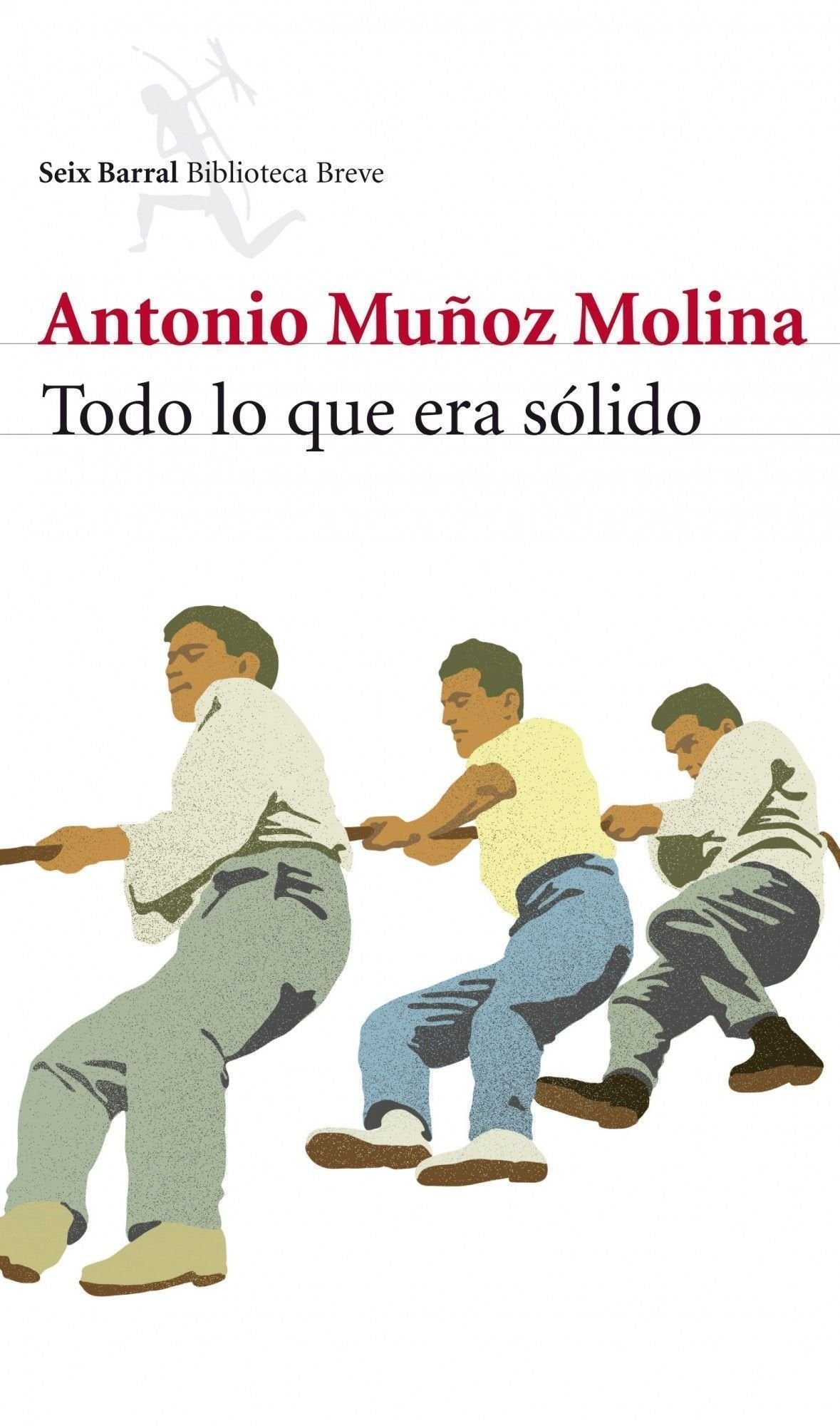 Todo lo que era sólido Essays & Short Stories