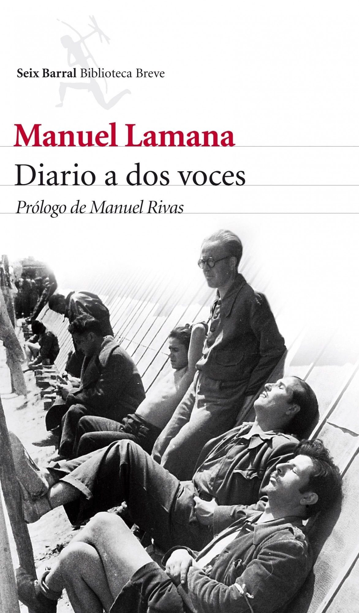 Diario a dos voces book