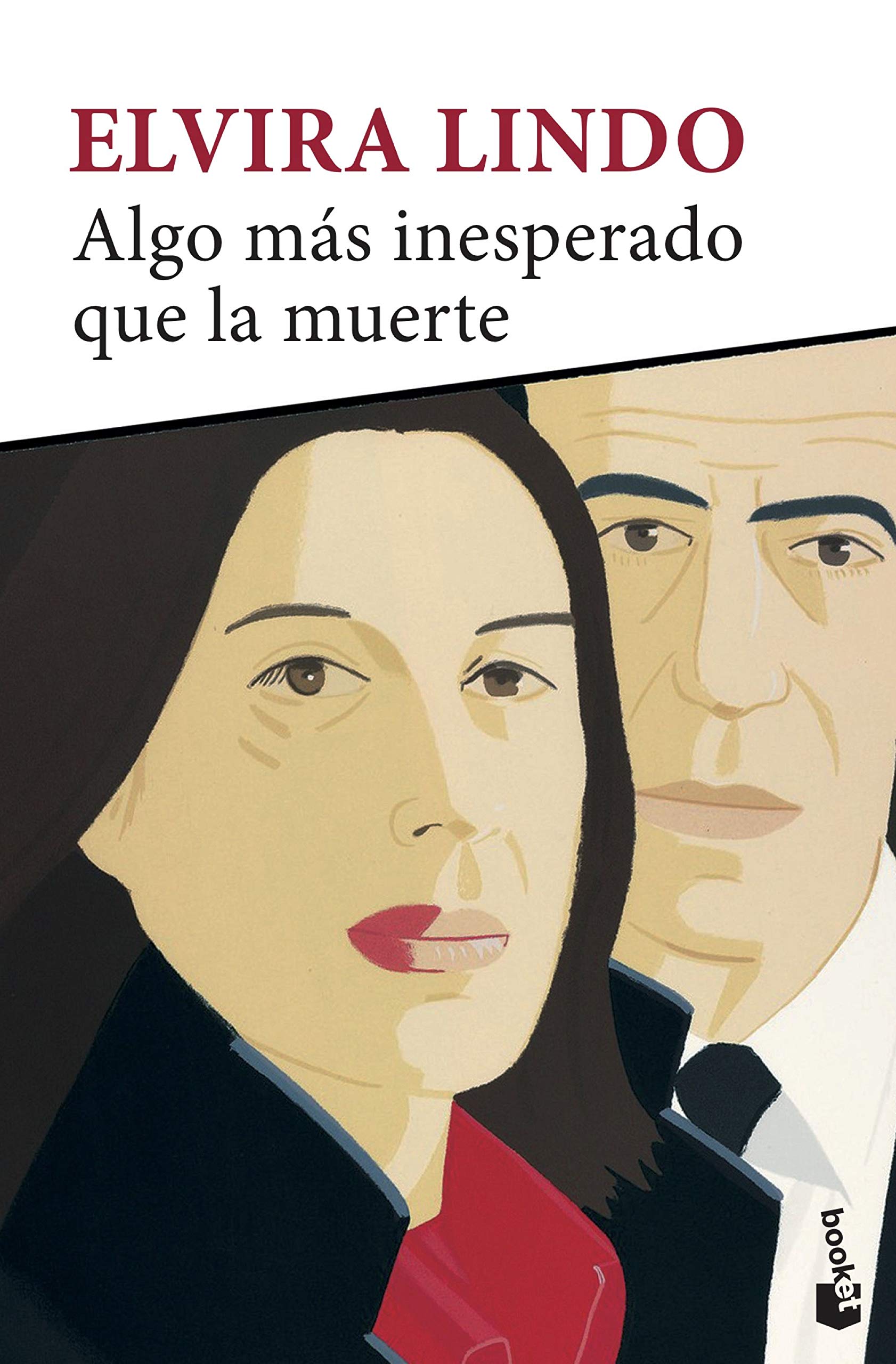 Algo más inesperado que la muerte Contemporary literature
