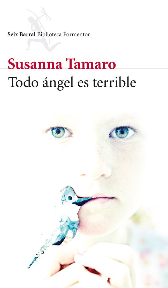 Todo ángel es terrible book