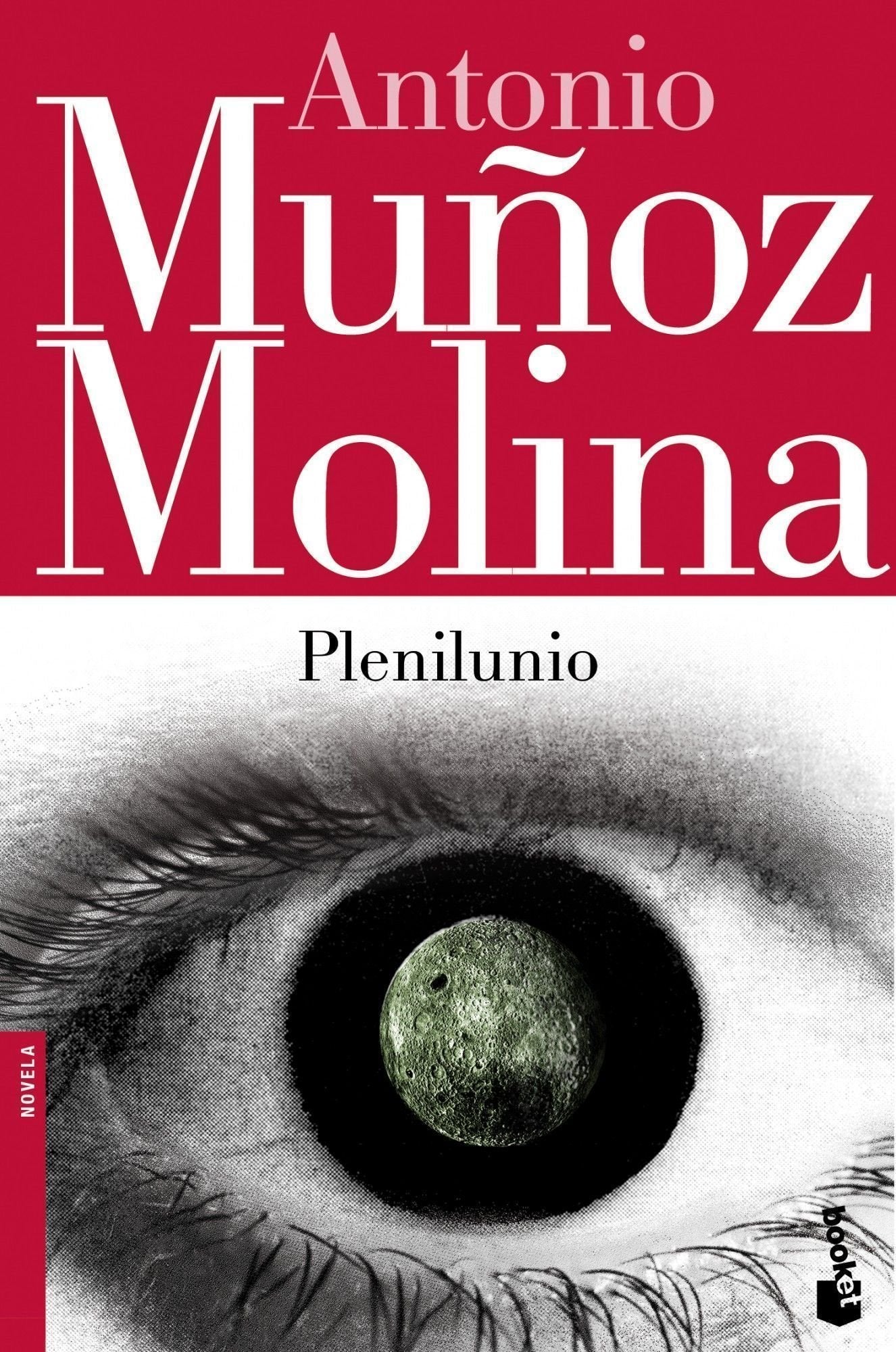 Plenilunio (Biblioteca A. Muñoz Molina) Contemporary literature