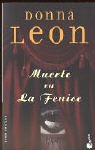Muerte En LA Fenice / Death in Venice Contemporary literature