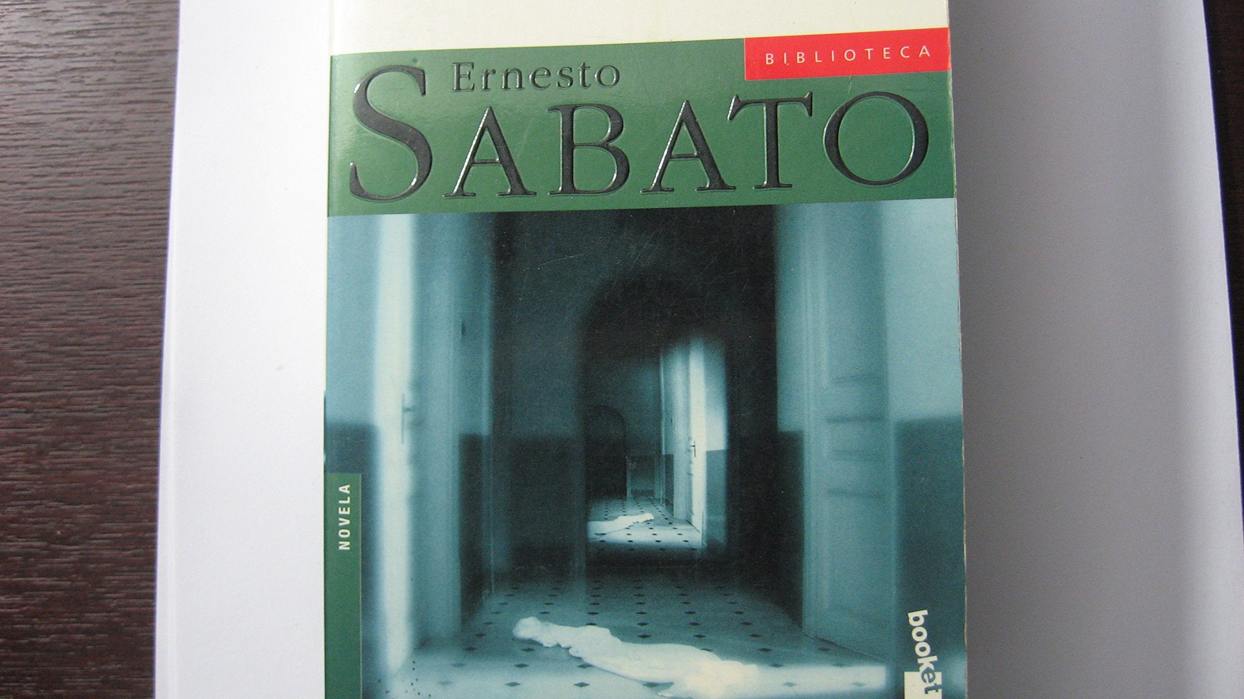 Sobre héroes y tumbas (Biblioteca Ernesto Sabato) Contemporary literature