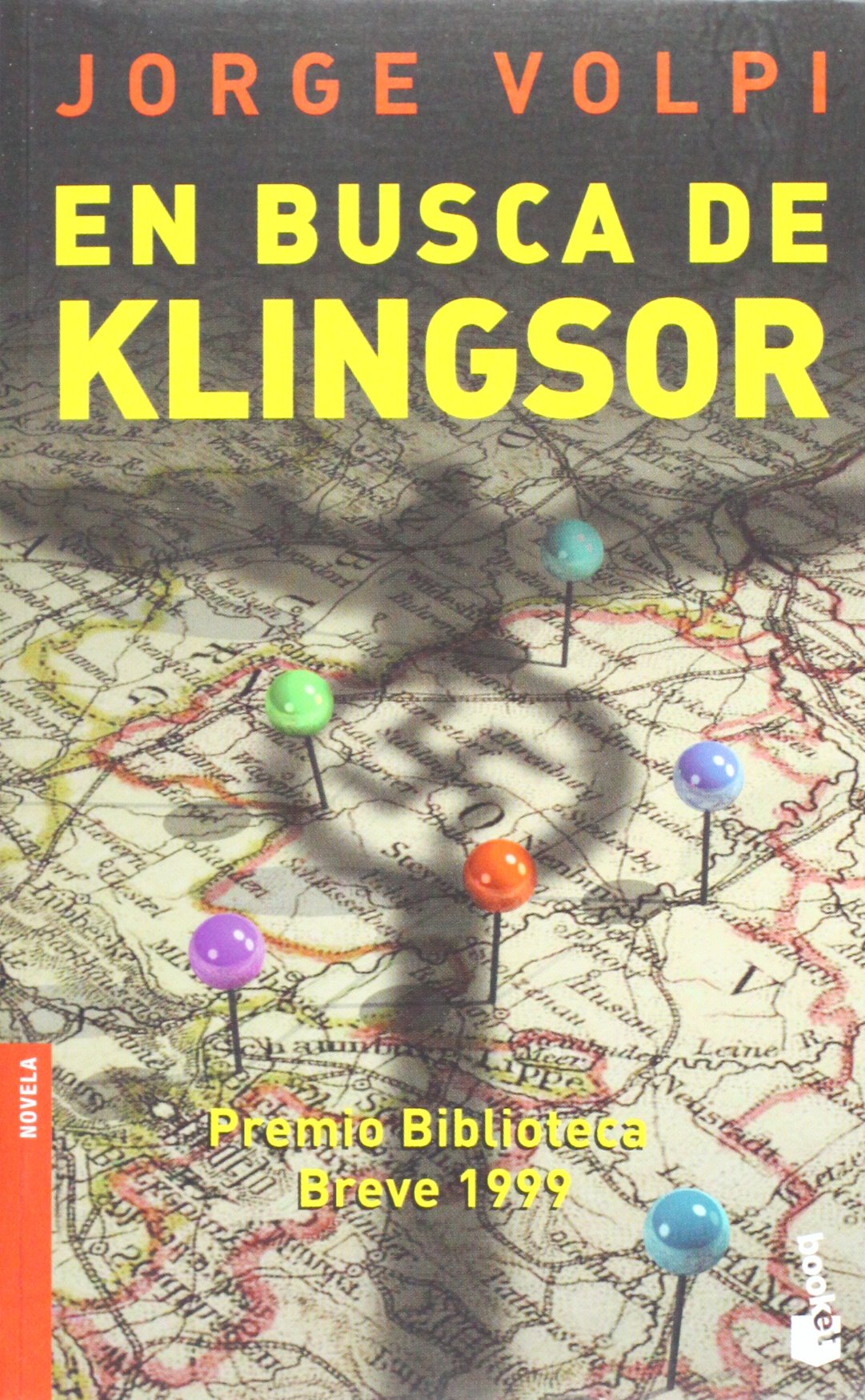 En Busca De Klingsor/ In Search Of Klingsor book