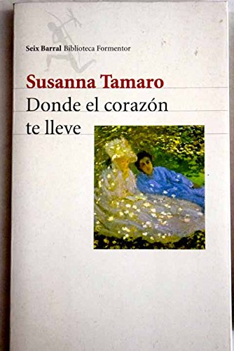 Donde El Corazon Te Lleve (Booket Logista) Books