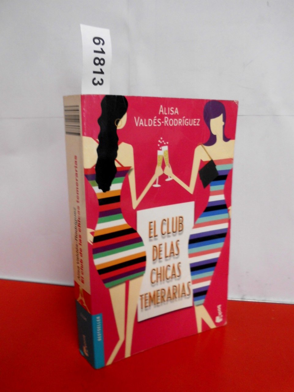Club de las chicas temerarias, el (Booket Logista) Books