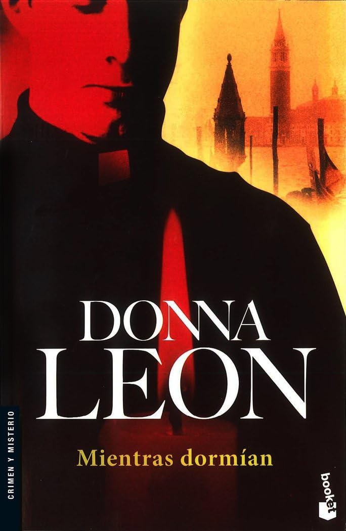 Mientras dormían: Serie Comisario Brunetti (Crimen y misterio, Band 17) Contemporary literature