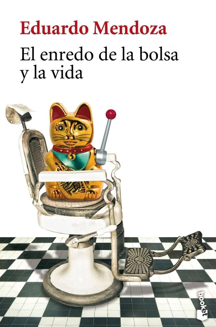 El enredo de la bolsa y la vida book