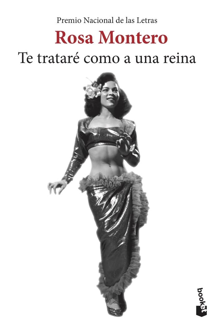 Te trataré como a una reina book