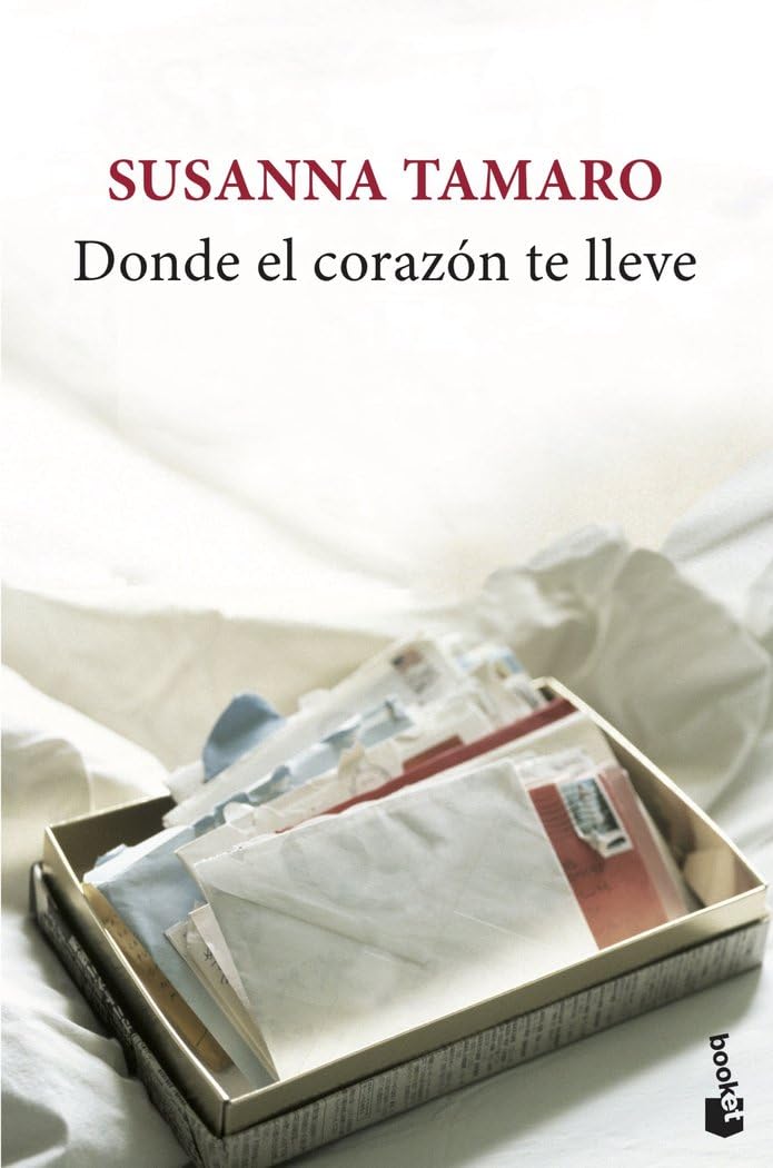 Donde el corazón te lleve Contemporary literature