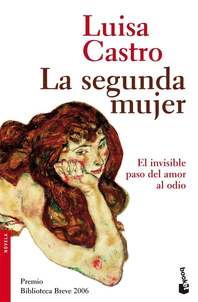 La segunda mujer (Novela, Band 1) Contemporary literature Books