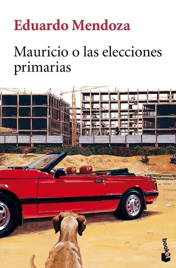 Mauricio o Las elecciones primarias book