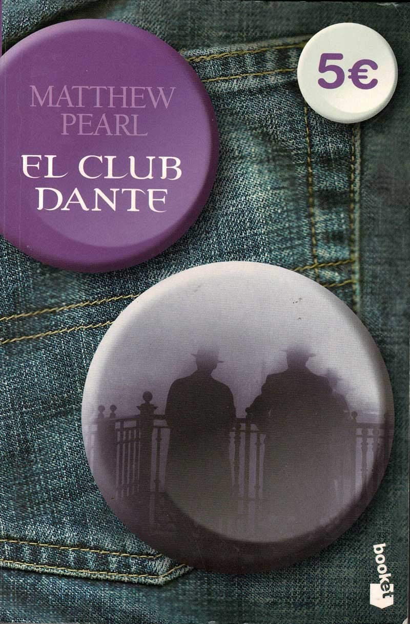 El club dante ("booket"): book
