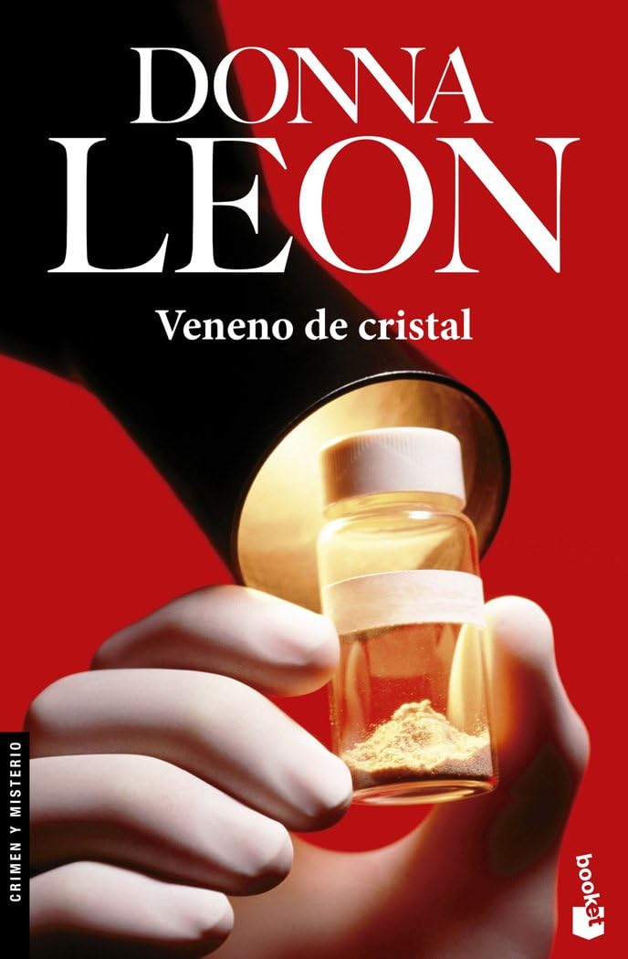 Veneno de cristal Contemporary literature Books