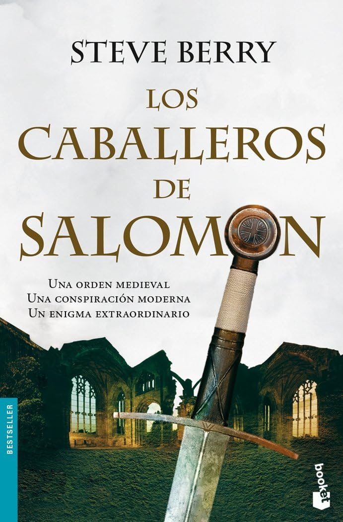Los caballeros de Salomón (Bestseller, Band 1) Contemporary literature
