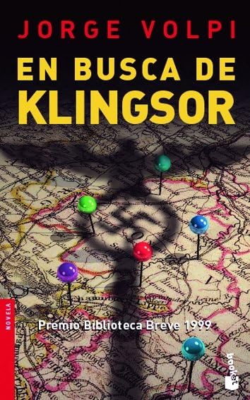 En busca de Klingsor (Novela) Contemporary literature