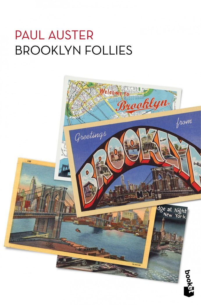 Brooklyn Follies (Biblioteca Paul Auster) Contemporary literature