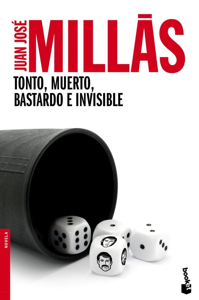 Tonto, muerto, bastardo e invisible (Novela) Contemporary literature