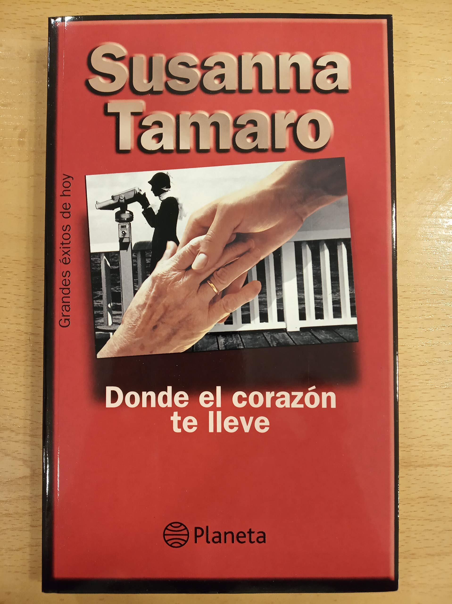 Donde el corazon te lleve (Biblioteca Formentor) Books