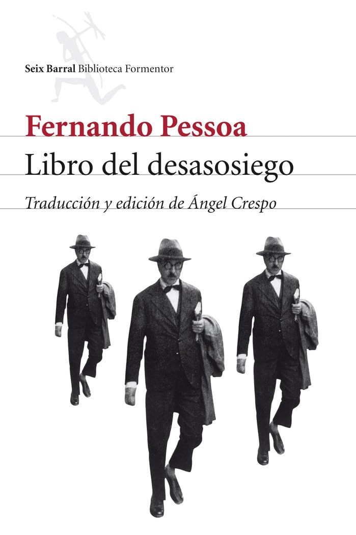 Libro del desasosiego de Bernardo Soares (Biblioteca Formentor, Band 1) Contemporary literature