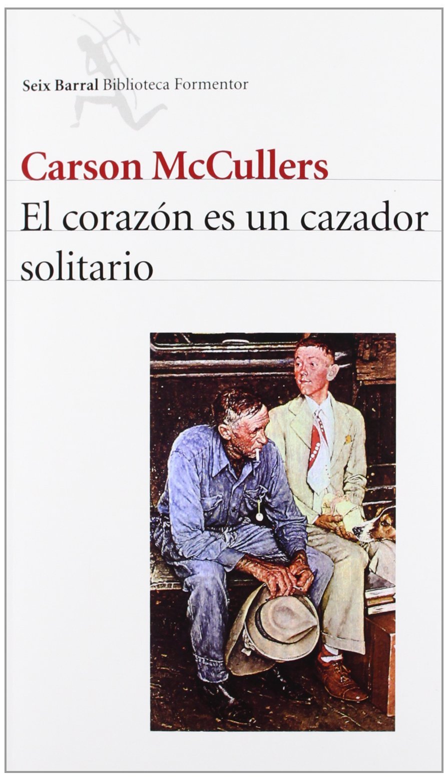 El corazon es un cazador solitario book