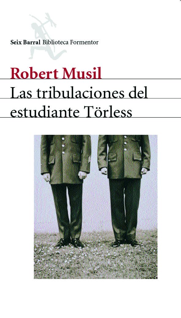Las tribulaciones del estudiante Törless Contemporary literature